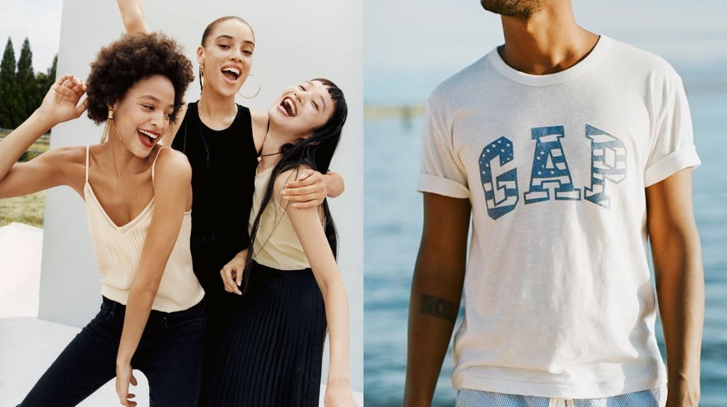 Shop GAP from US and Ship to Singapore! Up to 50% Off Sale, Quality Pieces from Banana Republic, Old Navy & More Sub-Labels