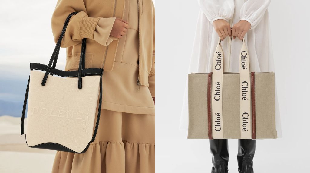 6 Designer Tote Bags to Shop from Overseas & Ship to Malaysia! Popular Styles from Chloé, Marc Jacobs & More