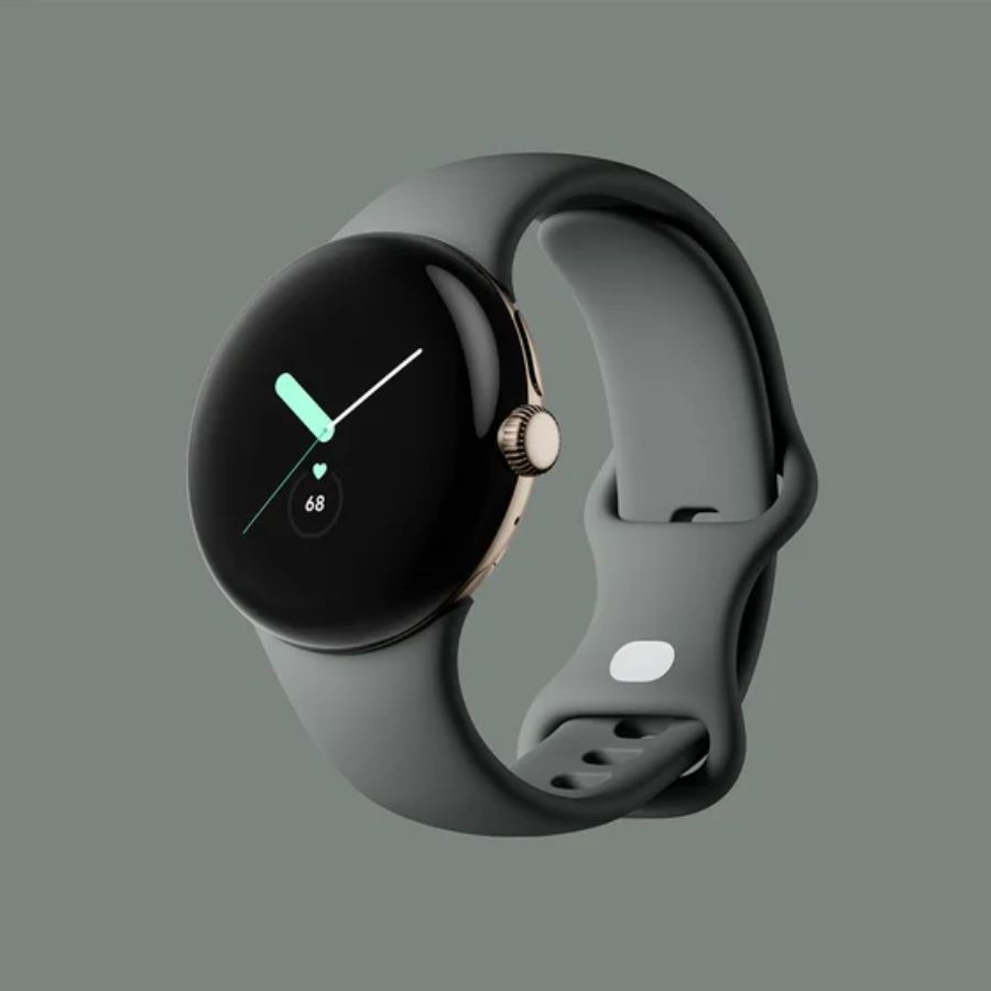 Google Pixel Smart Watch with Bluetooth/Wi-Fi 