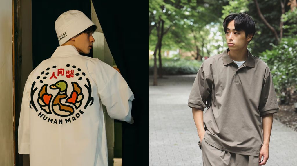 10 Best Men's Streetwear Brands to Shop from Japan & Ship to Singapore! BEAMS, The North Face Purple Label & More