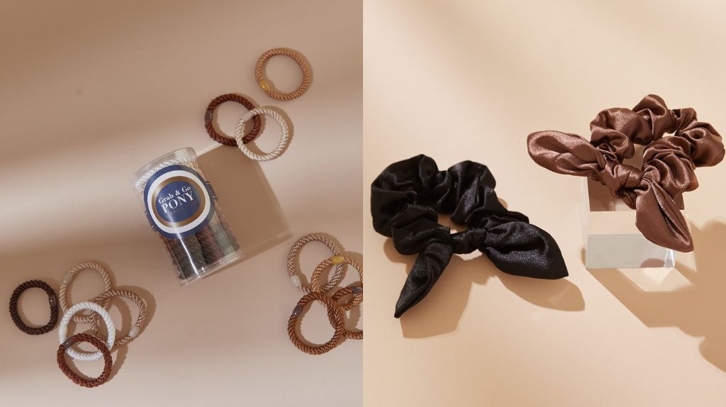 Shop L. Erickson Hair Accessories Recommended by Stylist & Ship to Malaysia! Hair Ties that Won't Snag on Hair