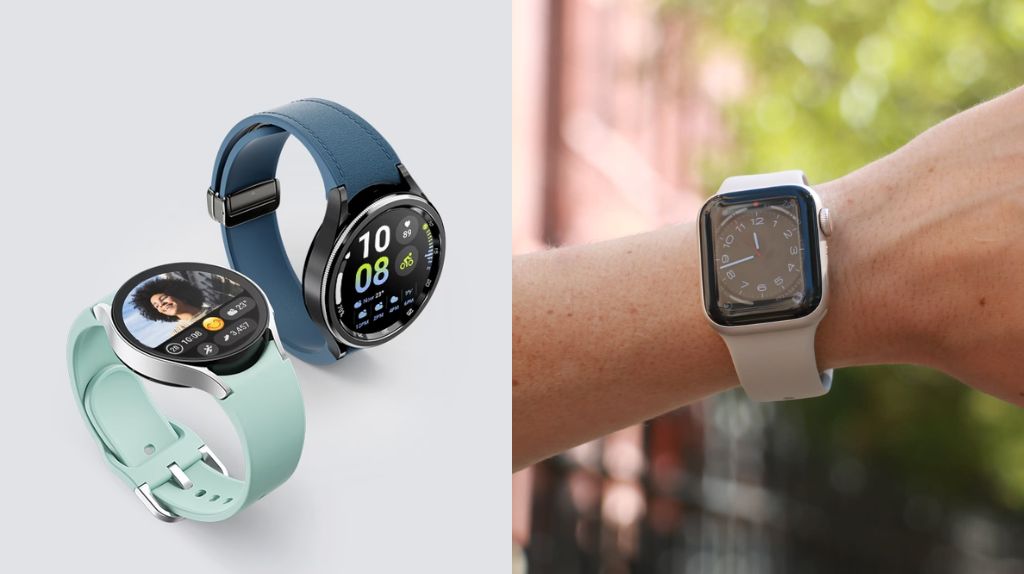 Best Smart Watches to Shop & Ship to Singapore in 2023! Wearable Devices from Samsung, Apple & More