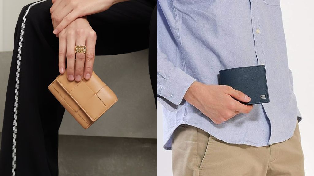 8 Best Wallets & Cardholders to Shop for Men and Women! Popular Styles from Coach, Burberry, Porter & More