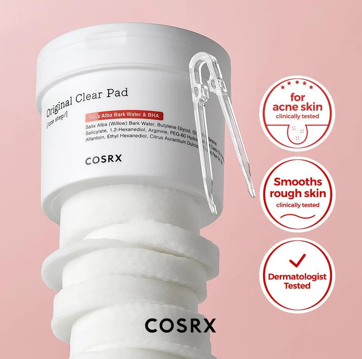 Popular K-Beauty Brands: CORSX