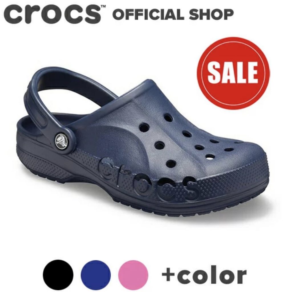 3. Crocs – Baya Clog 1