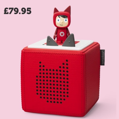 tonies - Toniebox Starter Set
