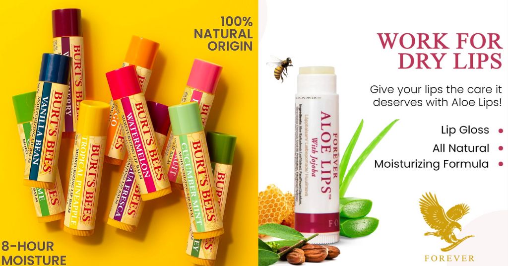 Top 7 Highly Recommended Lip Balms, Starting at Just S$1! With Shopping Tutorial