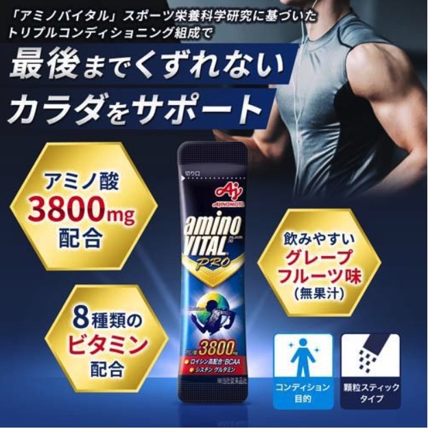 Amino Vital - aminoVITAL® PRO 120 Packs