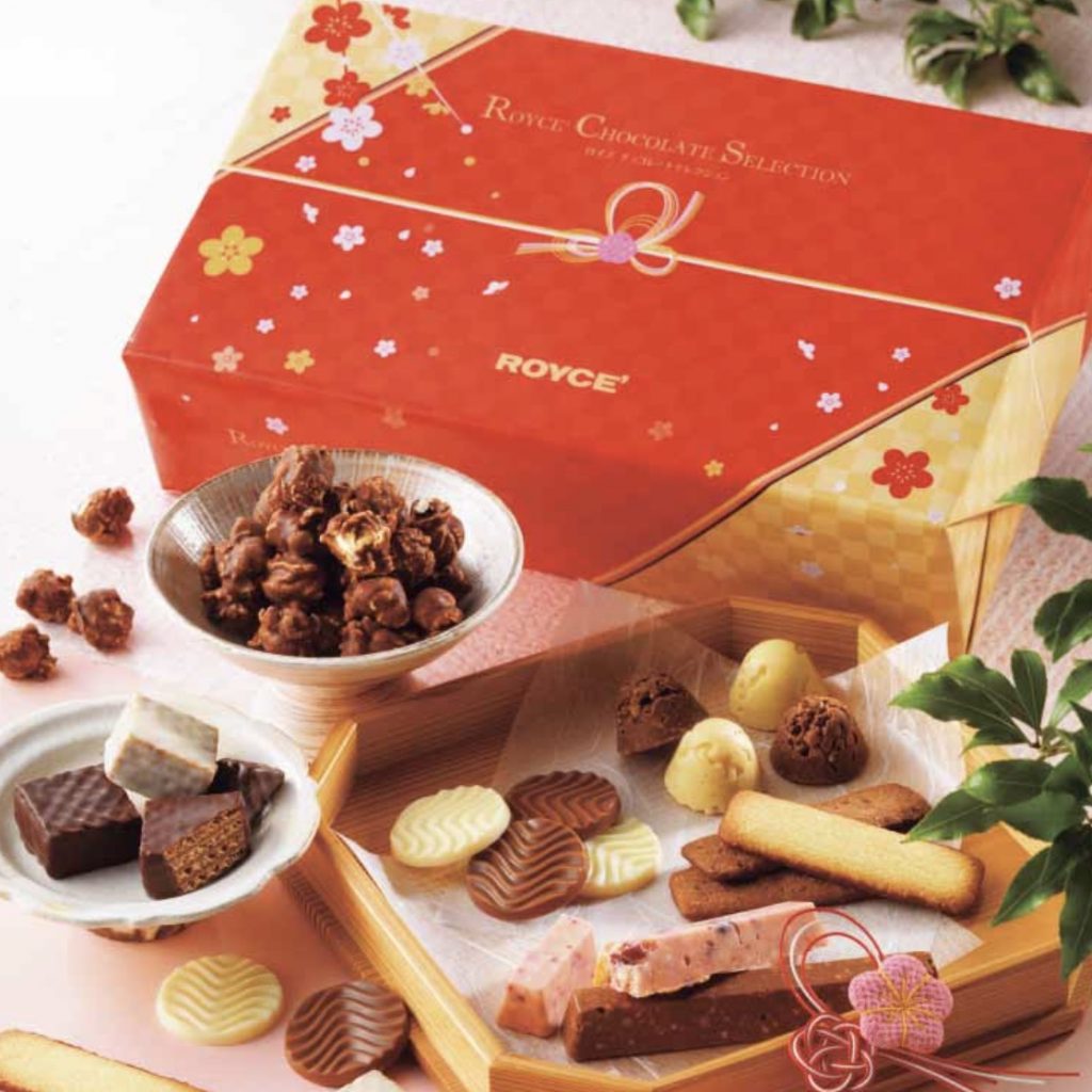 ROYCE - Royce Chocolate Selection（3pc）