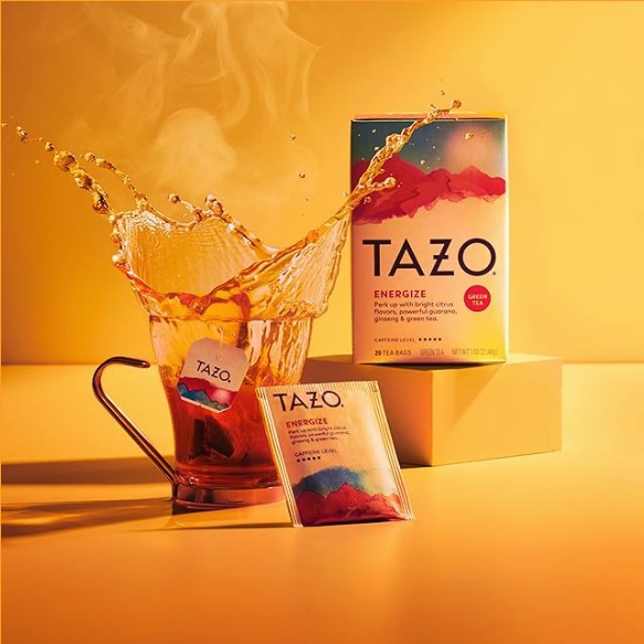 Tazo Tea Bags