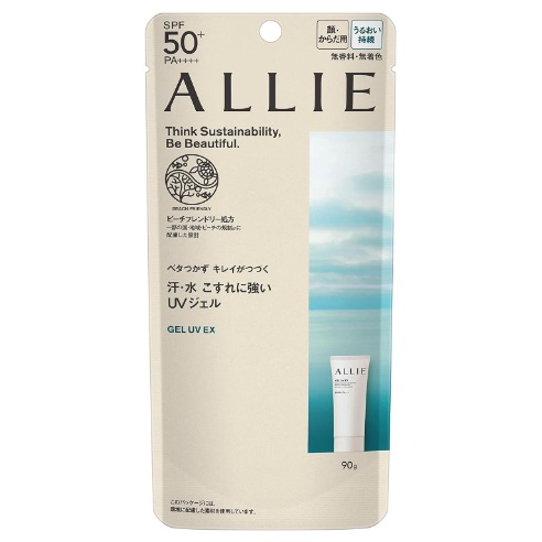 ALLIE - Chrono Beauty Gel UV EX 90g