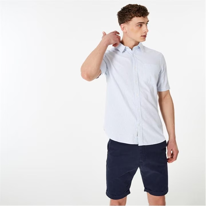 Jack Wills - Stripe Oxford Shirt