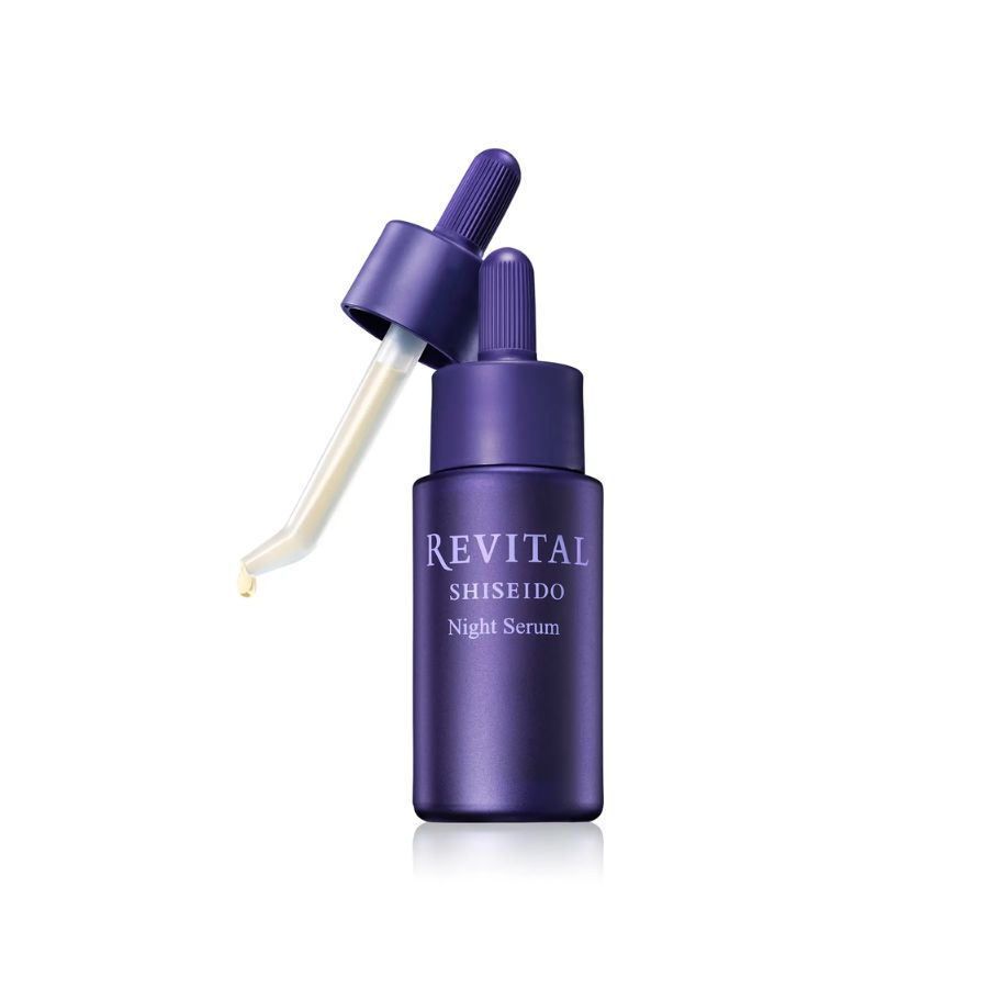 Shiseido Revital - Oil-based Night Serum 20ml