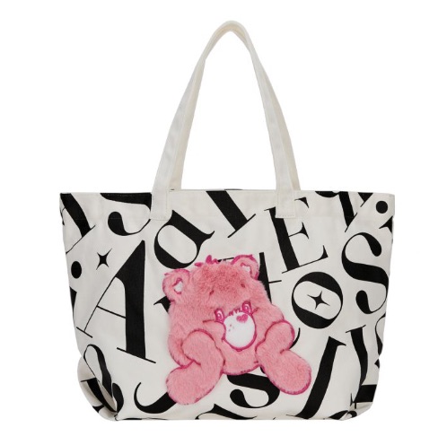 Aristotle X Care Bears Tote Bag (M)