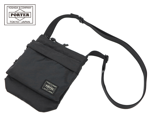 PORTER FORCE SHOULDER POUCH