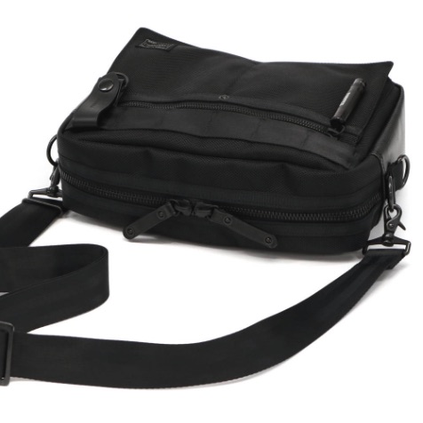 PORTER HEAT SHOULDER BAG 