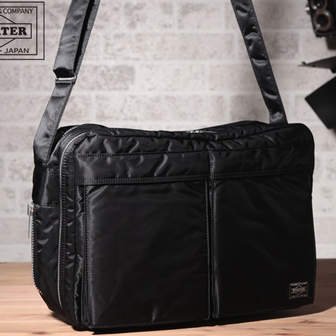 PORTER TANKER SHOULDER BAG 