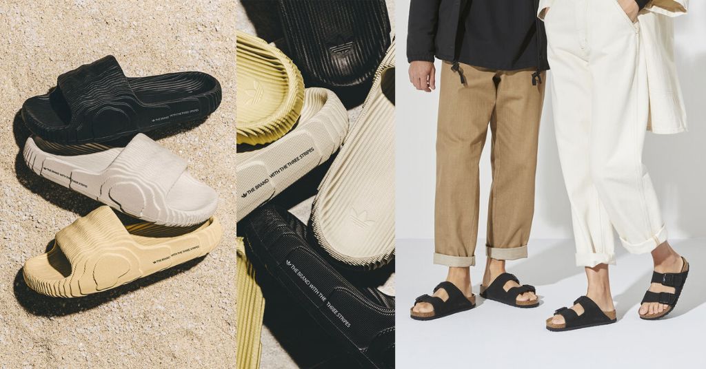 6 Best Sandals & Slippers to Wear in Malaysia in 2024!