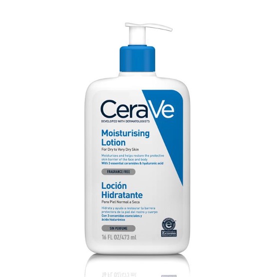 CeraVe - Daily Moisturising Lotion 473ml