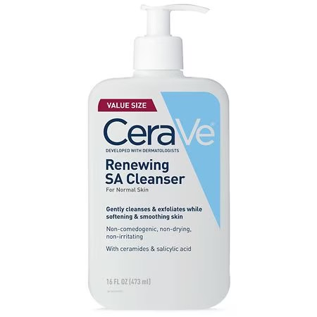 CeraVe - Renewing SA Cleanser 473ml