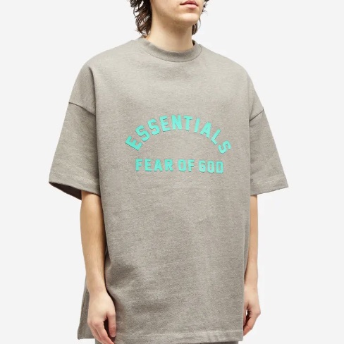 FOG ESSENTIALS - SPRING PRINTED LOGO T-SHIRT