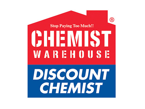 5. Chemist Warehouse AU