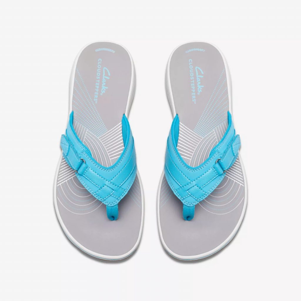 Clarks - Brinkley Sea Flip Flops