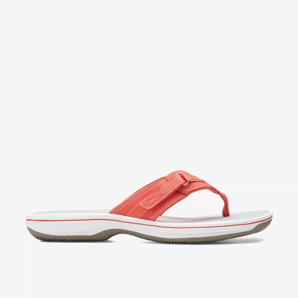 Clarks - Brinkley Sea Flip Flops