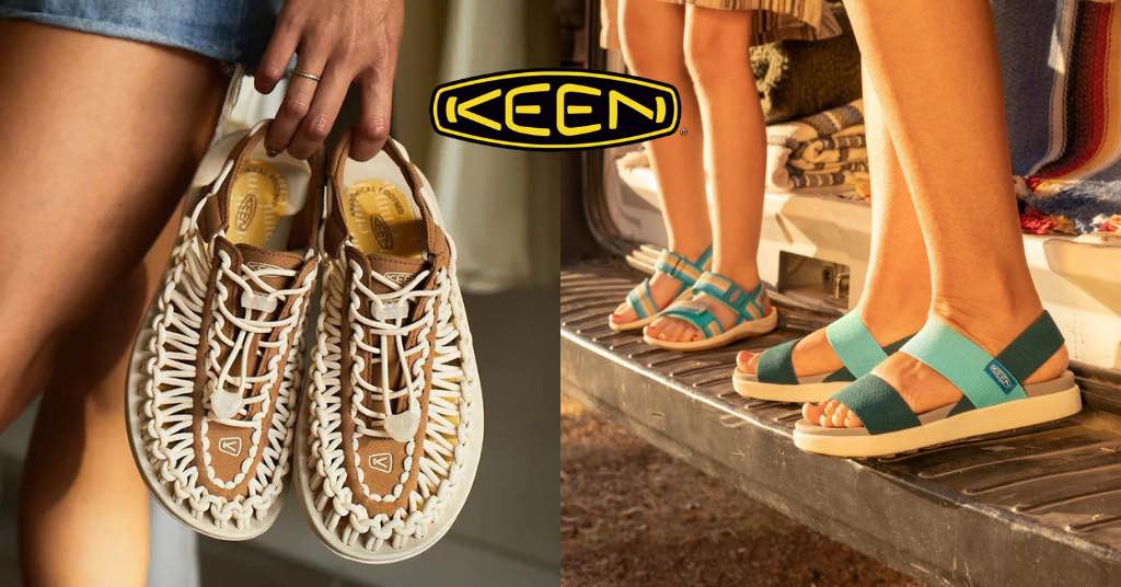 Discover the Best Keen Deals! Stylish Sandals for Rain or Shine