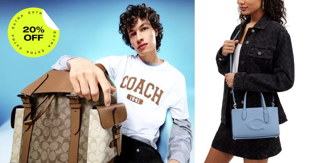 How to Shop Online at Coach Outlet CA & Ship to Malaysia? Huge Savings