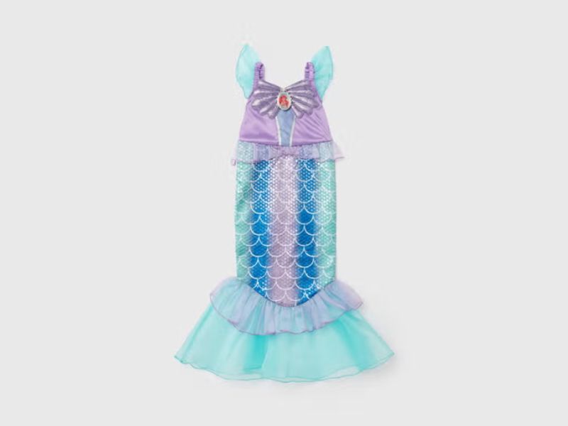 Recommended item:Disney Ariel Girls Blue Dress