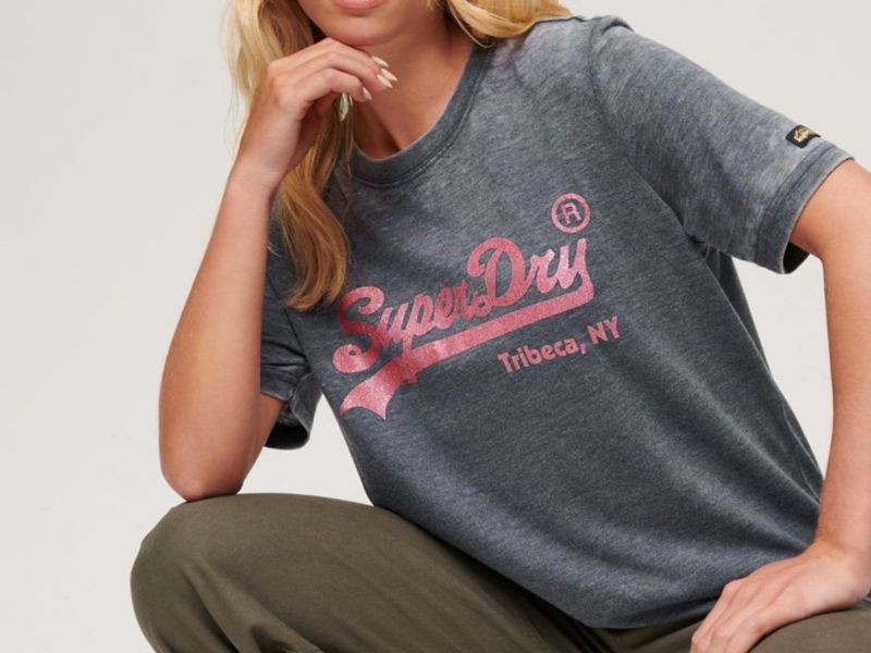 Recommended item:Embellished Vintage Logo T-Shirt
