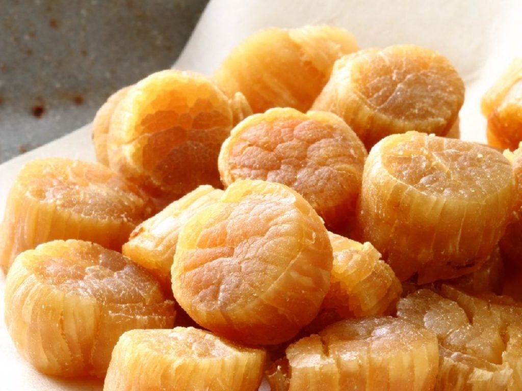 Hokkaido Scallops 50g