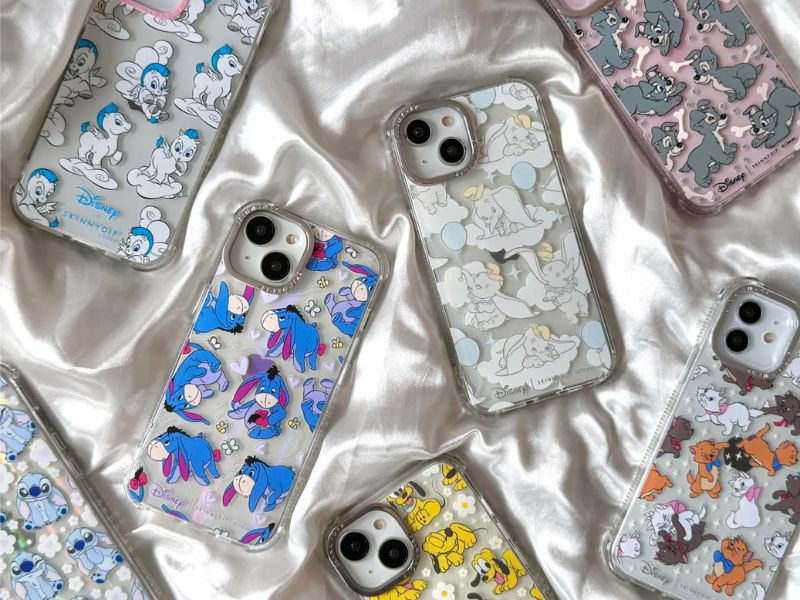 Recommended item:Disney Series Phone Cases