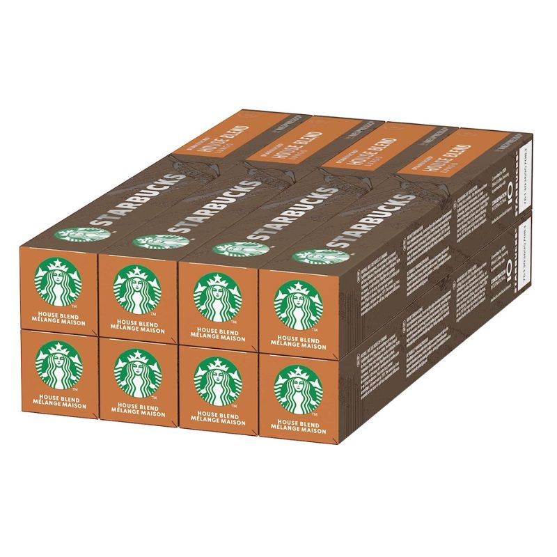 Starbucks Capsule Bundle