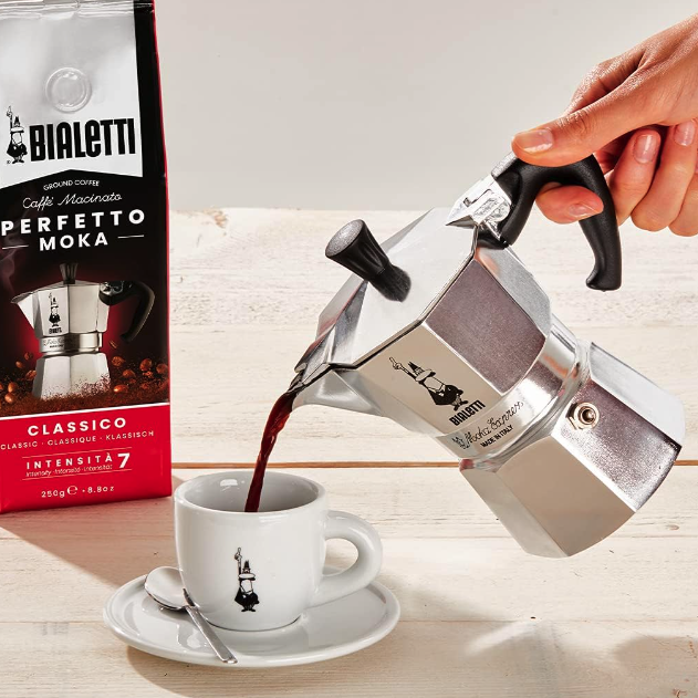 Bialetti Moka Coffee Maker