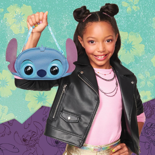 Disney Stitch Pet Toy