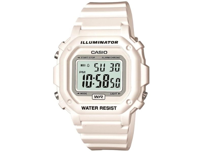 CASIO F-108