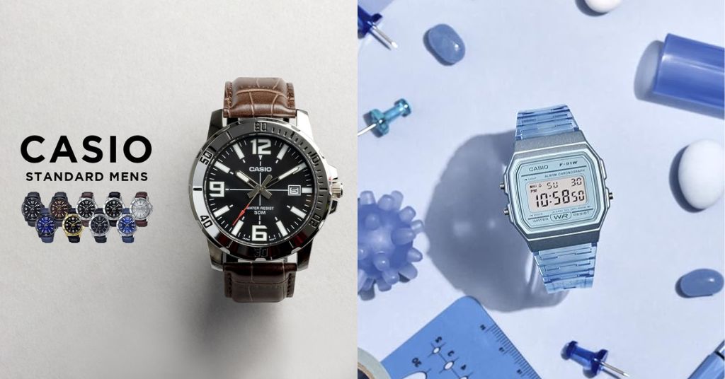 How to buy Casio Watches and ship to Malaysia?