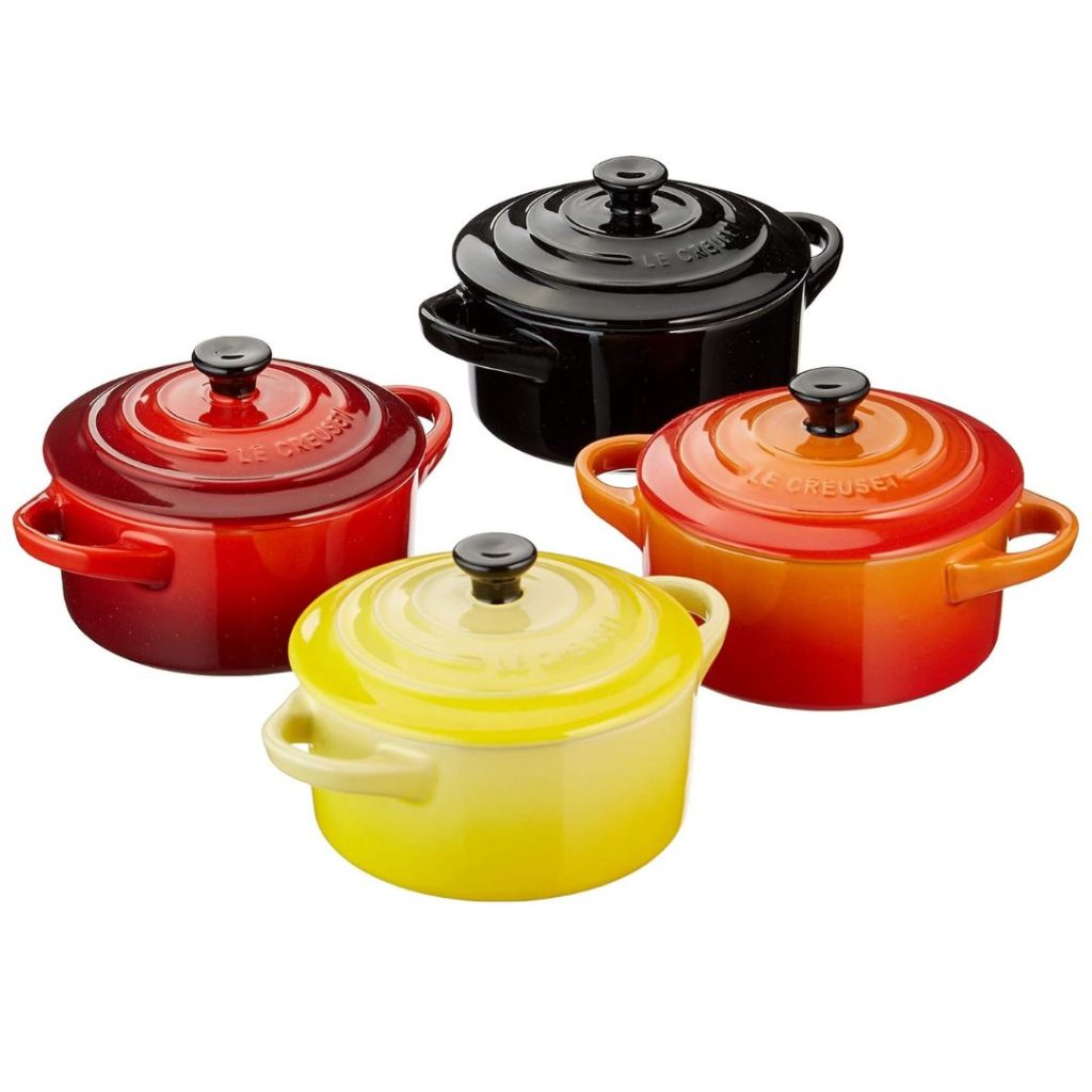 Le Creuset Petite Casseroles