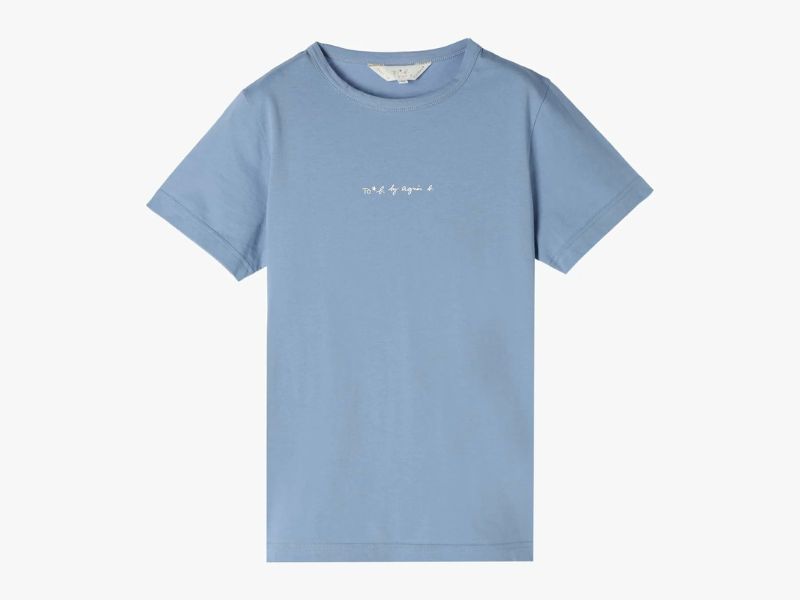 agnes b. Logo T-shirt