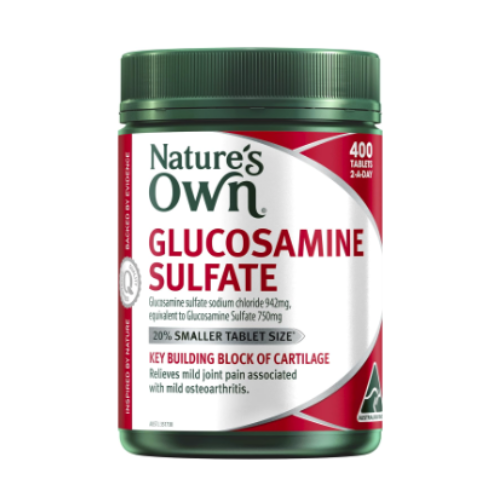 Nature's Own Joint Relieve Tablets