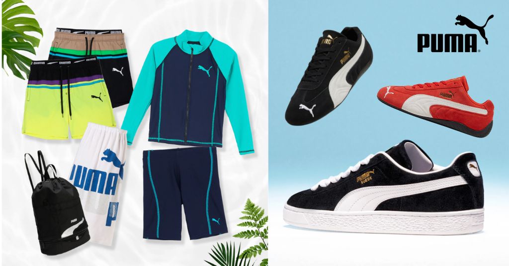 How to buy Puma Sneakers & Apparel and ship to Malaysia