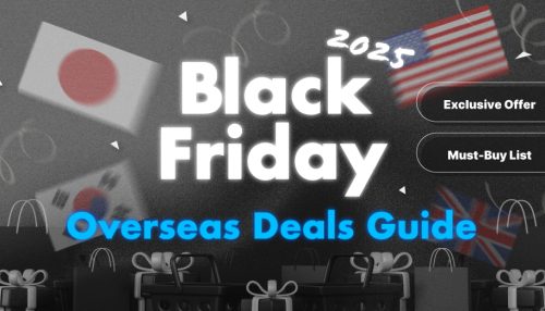 image of 'Black Friday 2025 : Best Online Deals, Discounts and Exclusive Offers!'