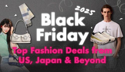 image of '2025 Black Friday Top Fashion Deals: Up to 70% Off Calvin Klein, Adidas and More (3/11 Updated)'