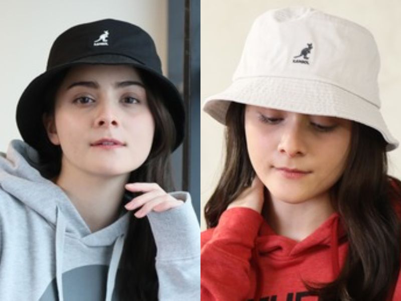 KANGOL Japan Bucket Hat