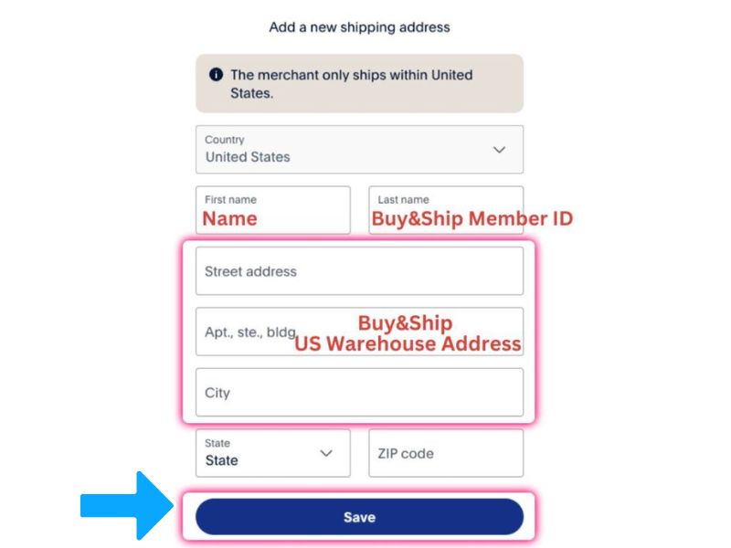 TCGplayer Shopping Guide – Step 10