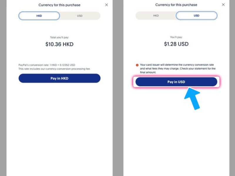 TCGplayer Shopping Guide – Step 12