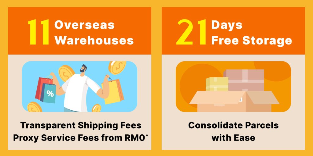 Buy&Ship Shipping and Shopping Protection