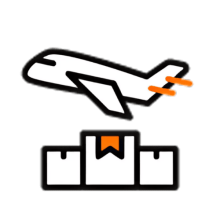 View real-time updates of your orders and manage delivery